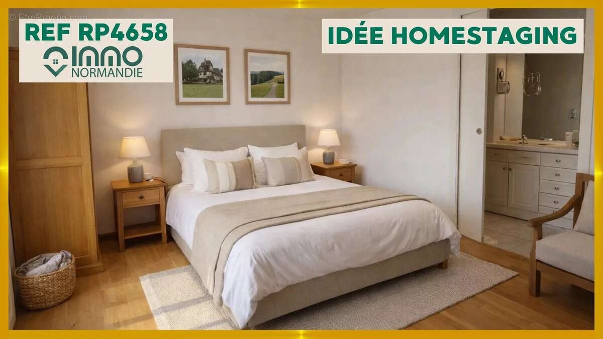 Maison à LE NOYER-EN-OUCHE