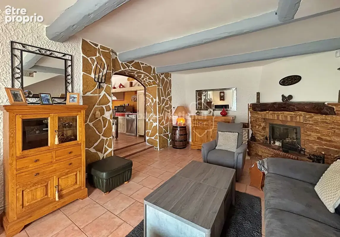 Maison Les Pennes Mirabeau 3 pièce(s) 69 m2 - photo 2