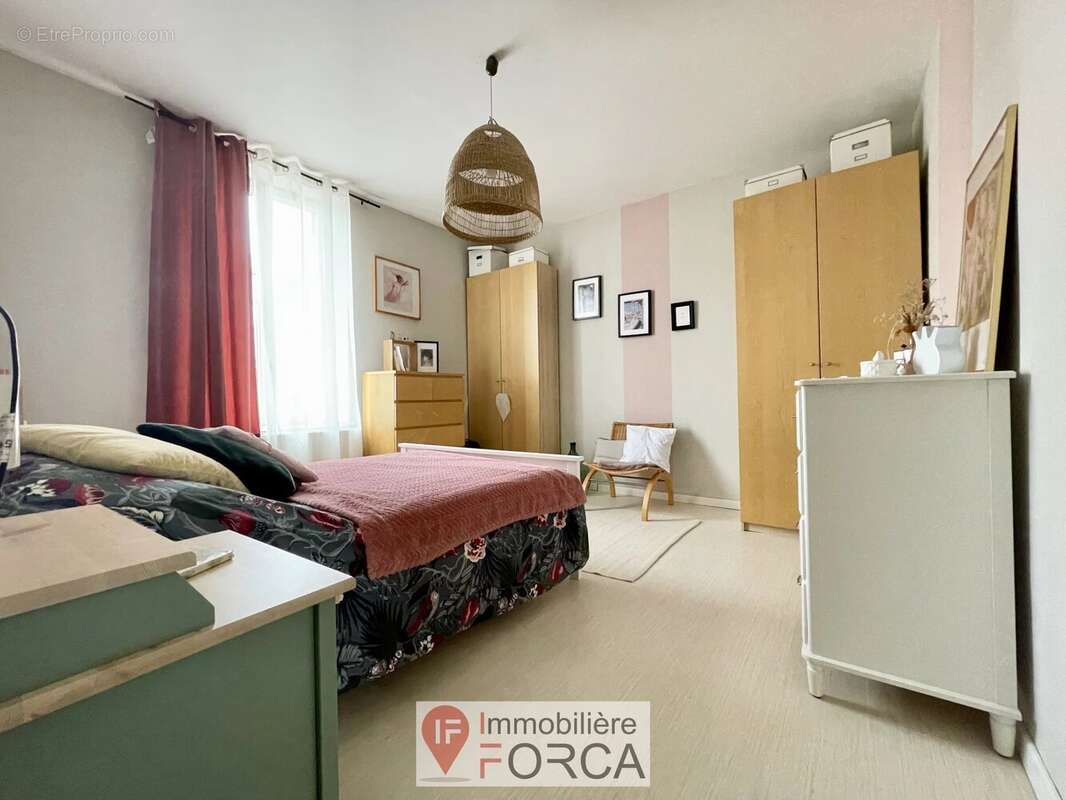 Appartement à METZ