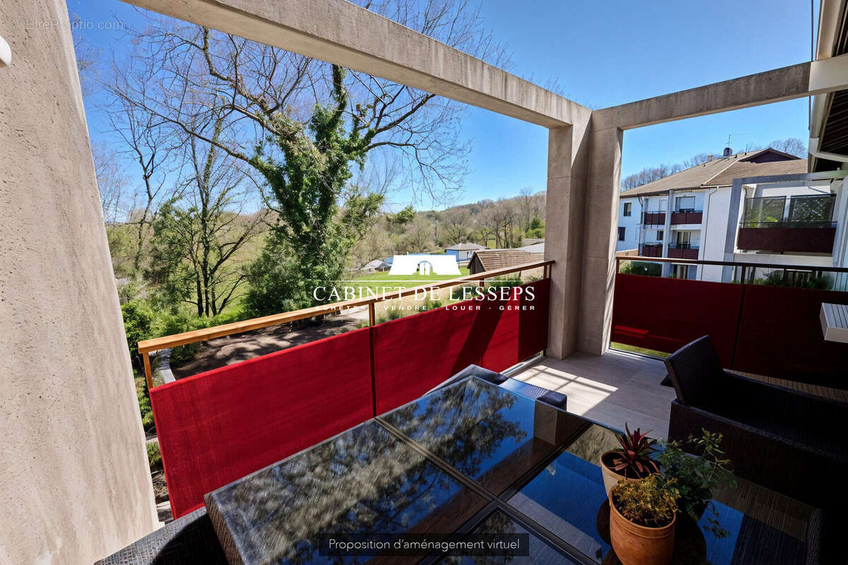Appartement à BRISCOUS
