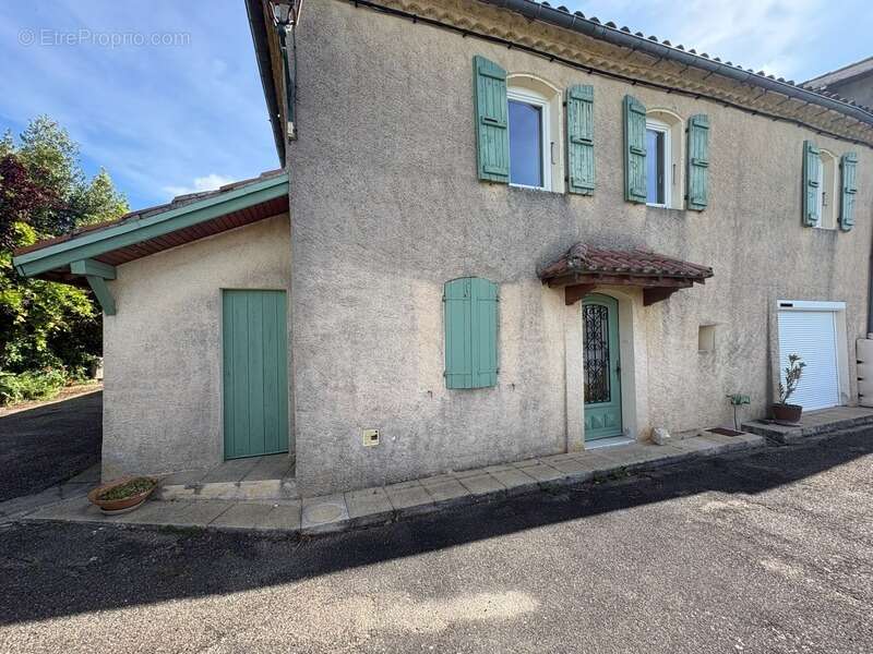 Maison à vendre 6 pièces COURRENSAN (32) - photo 8