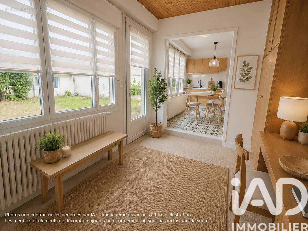Photo 8 - Maison à LA ROCHE-SUR-YON