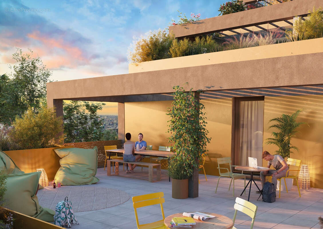 Appartement à TOULOUSE