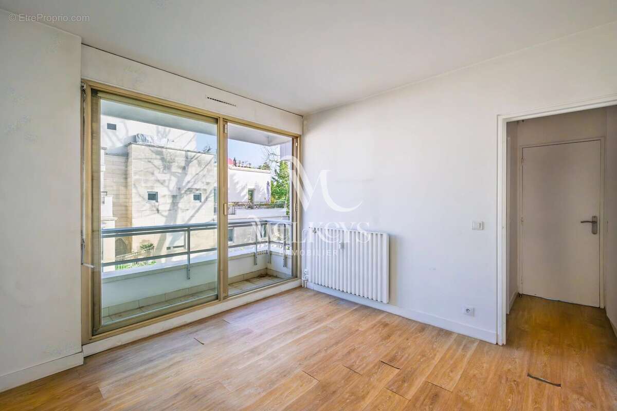 Appartement à BOULOGNE-BILLANCOURT