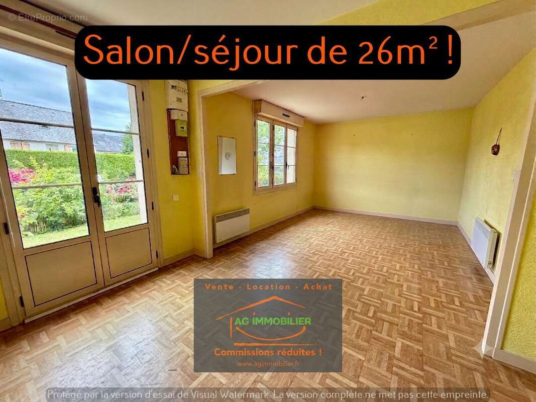 Maison à PACE