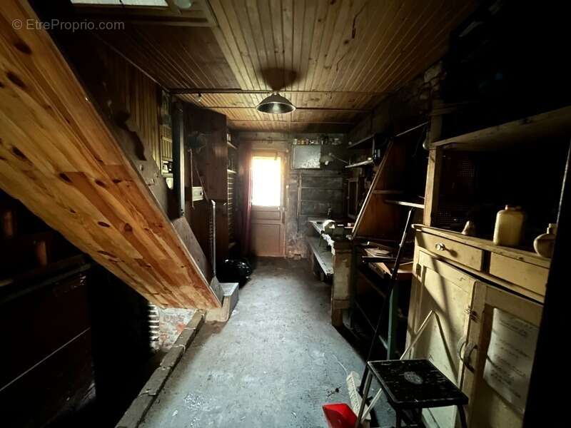 Maison à MERRY-LA-VALLEE