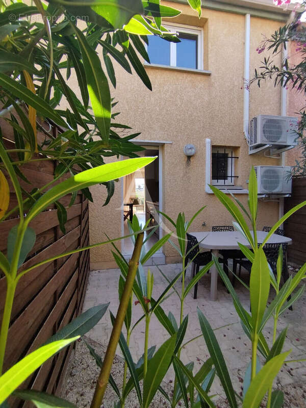 Maison à CANET-EN-ROUSSILLON