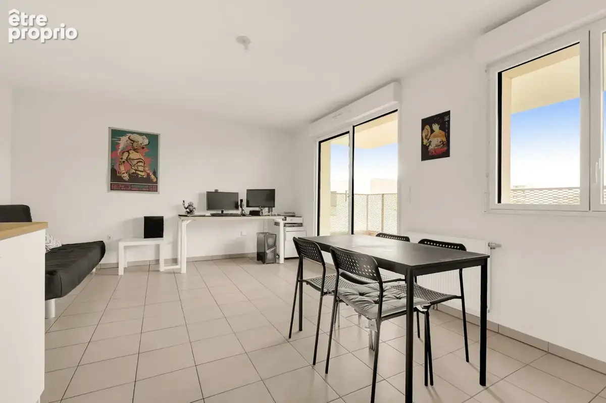 Appartement 2 pièces 45 m² à vendre à Beauzelle (31700) - photo 4