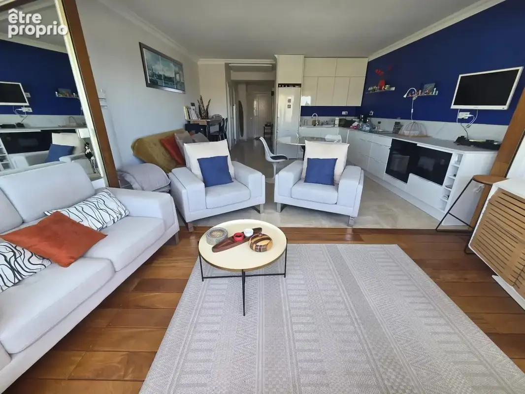 Grand studio etage median ducal exclusivite - photo 3