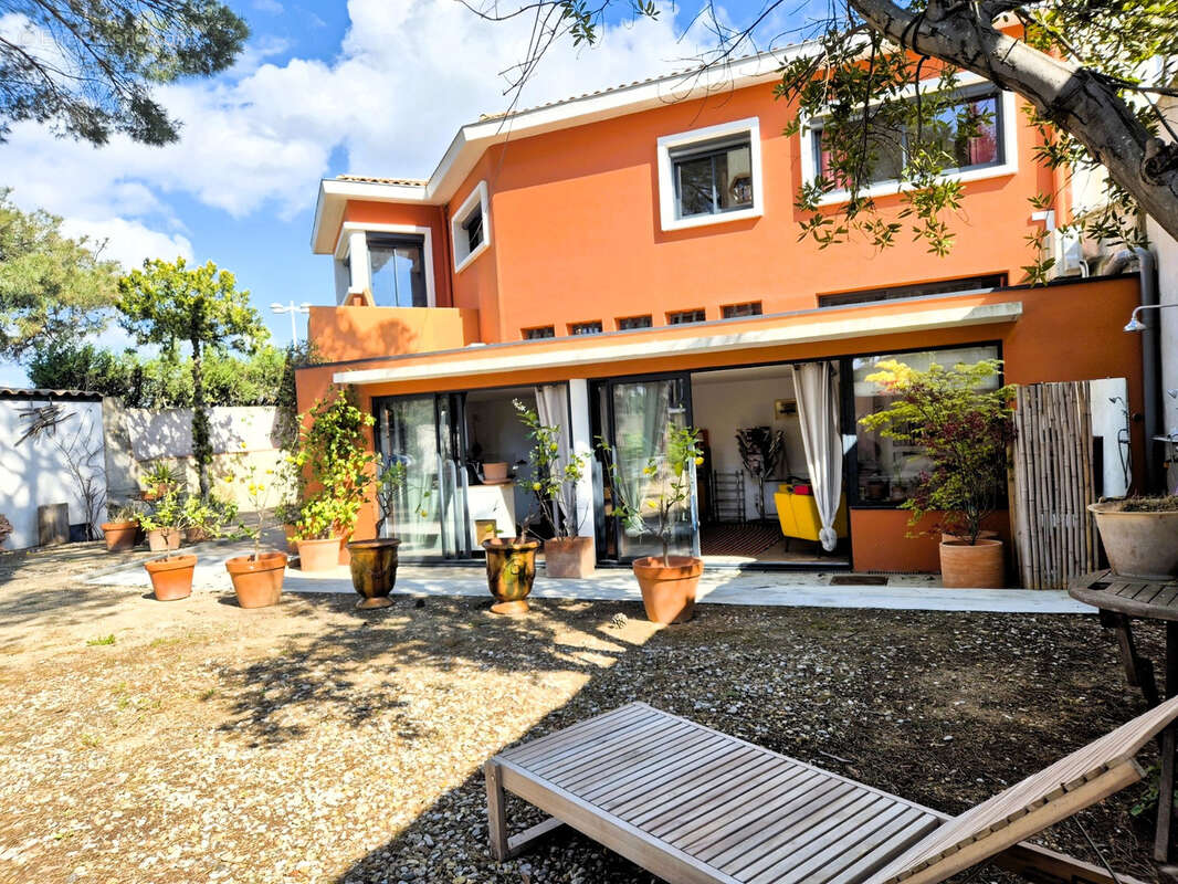 Maison à AGDE