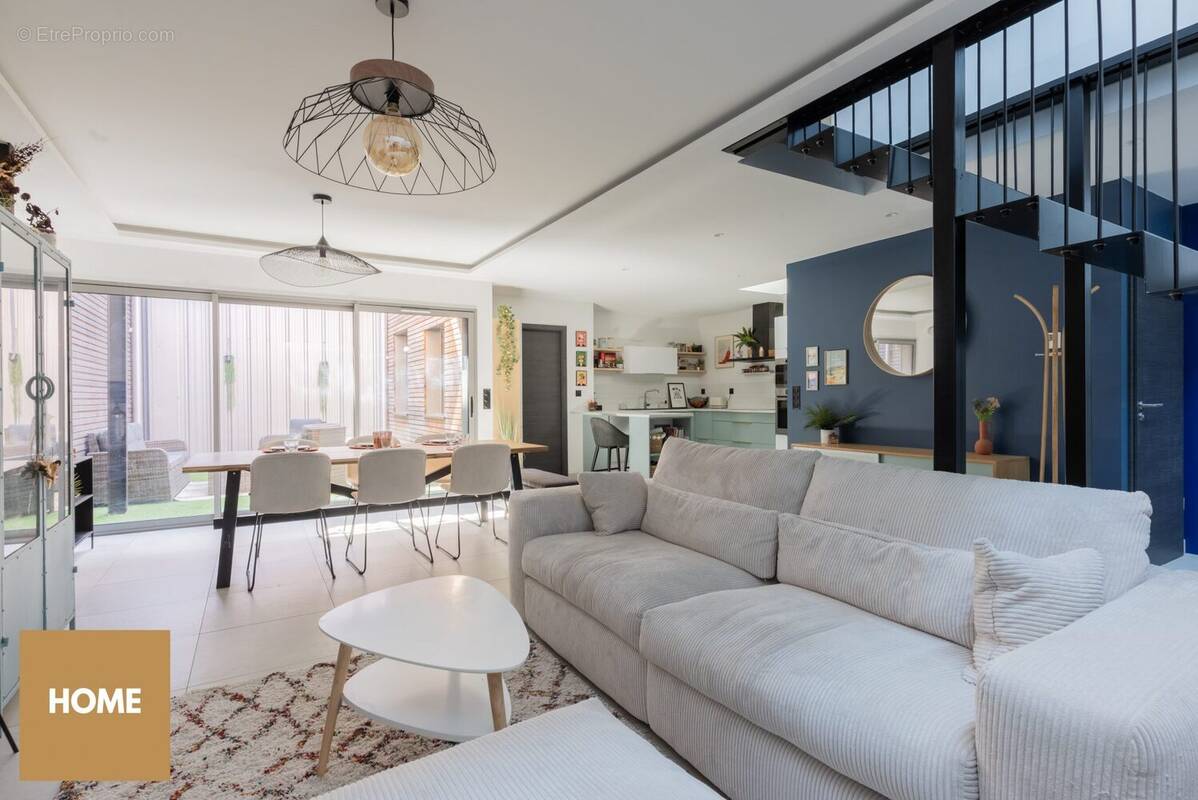 Appartement à NANCY