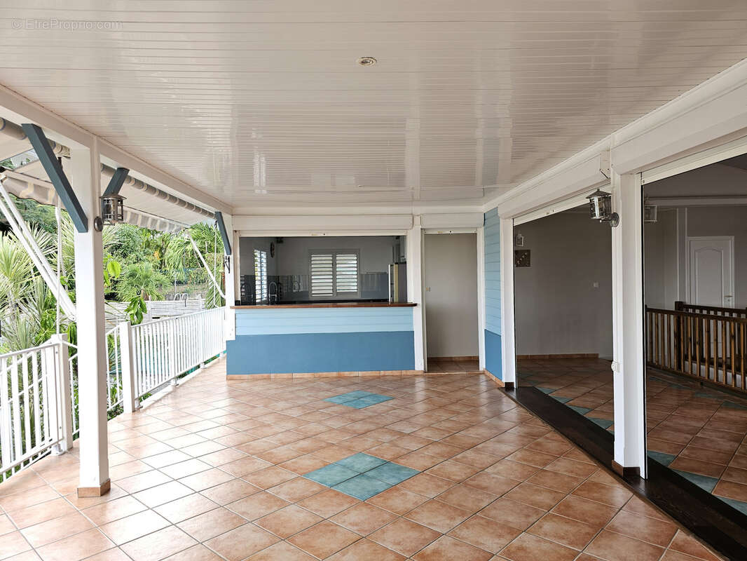 Maison à LE DIAMANT