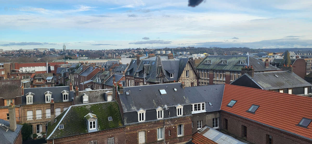 Appartement à DIEPPE