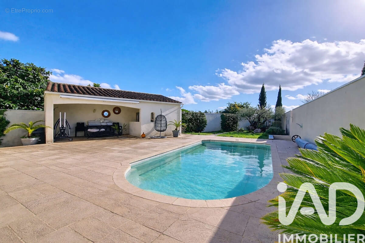 Photo 5 - Maison à SAINT-GERVASY