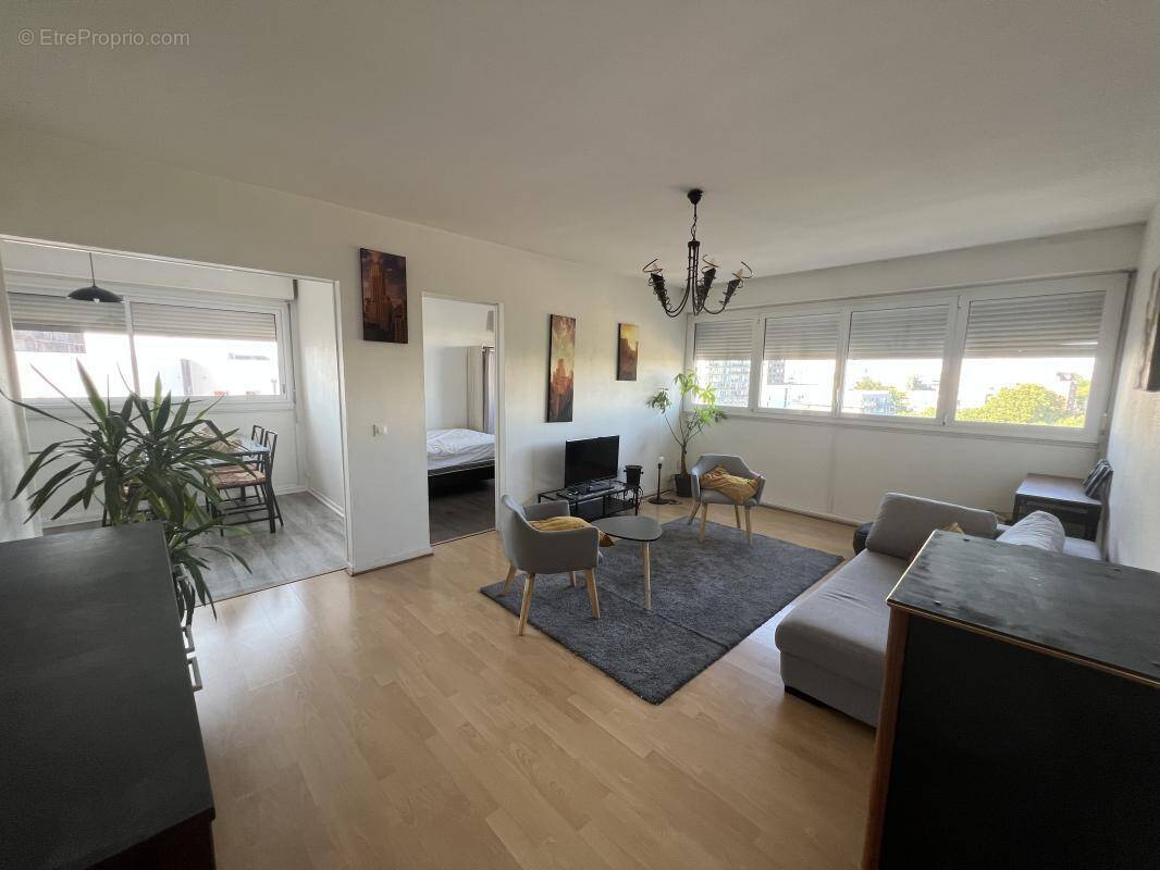 Appartement à NANTES