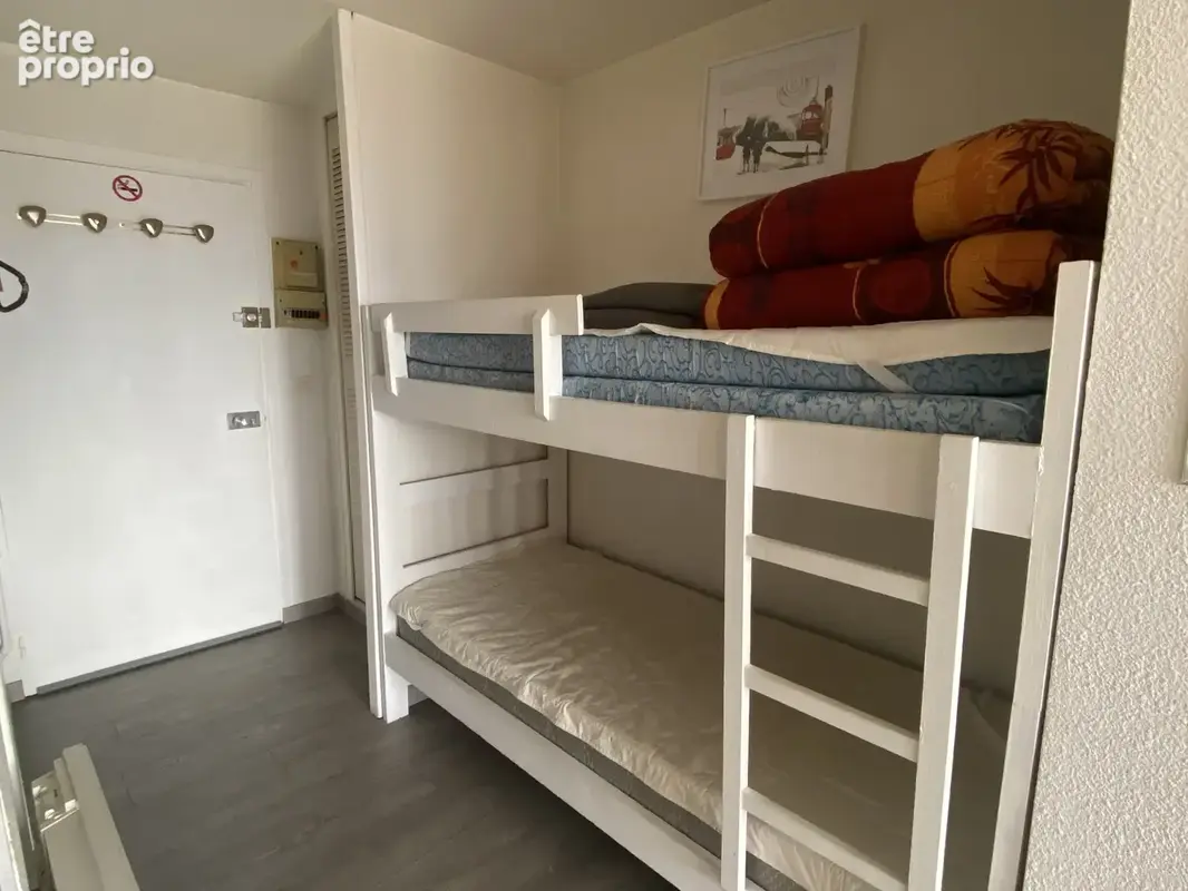 FONT-ROMEU - A vendre très joli studio-cabine de 25 m2 - photo 11