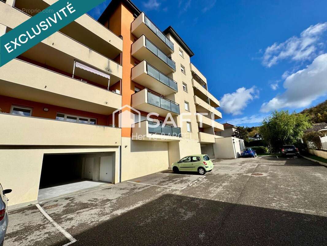 Photo 9 - Appartement à BOURGOIN-JALLIEU