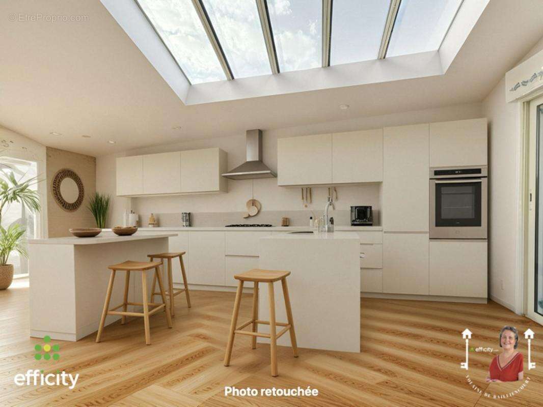 Maison de bourg - photo 10