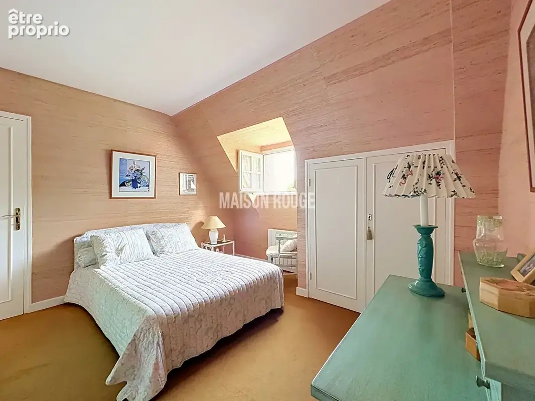 Propriété néo bretonne 5 chambres sur jardin paysager  au Port-Es-Leu, Étables-sur-Mer - photo 13