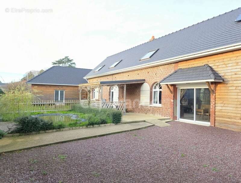 Maison à FRIAUCOURT