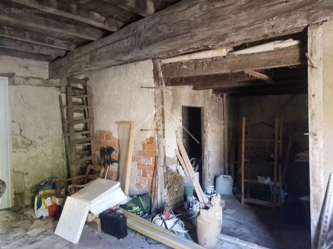 Maison à BUXIERES-LES-MINES