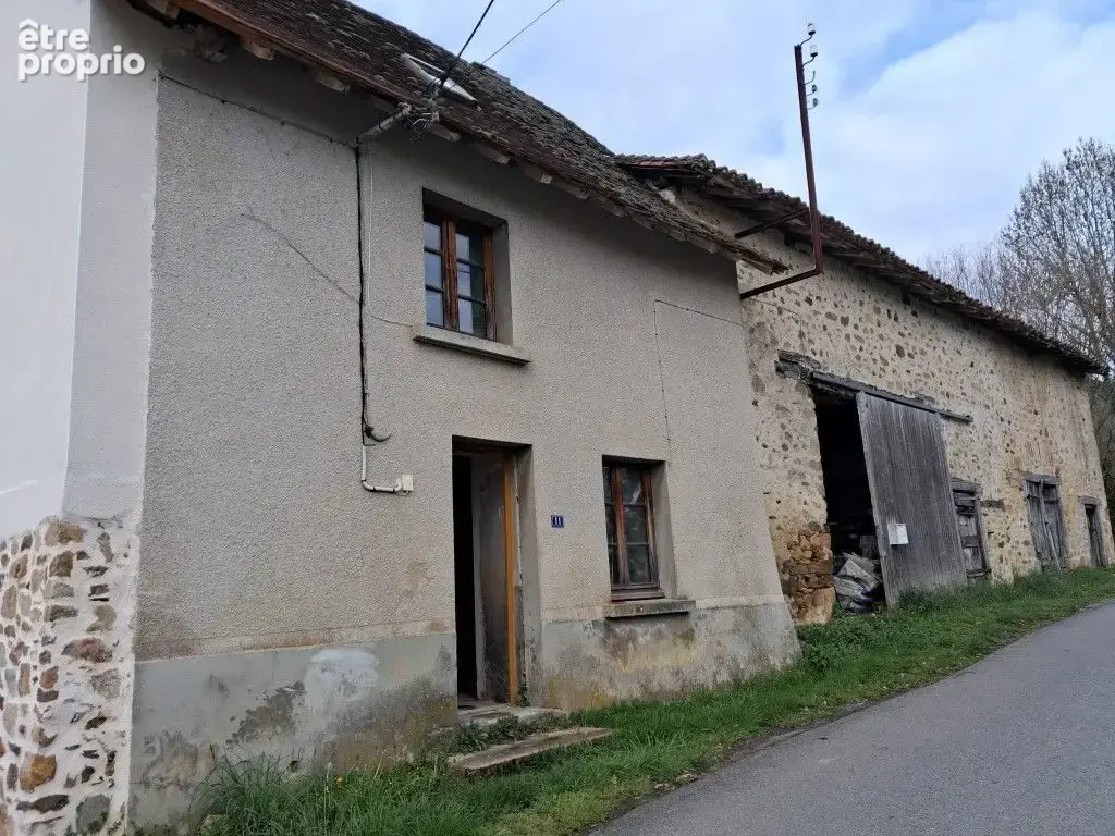 Maison 4 pièces 80 m² à vendre à Saint-Genest-Sur-Roselle (87260) - photo 3