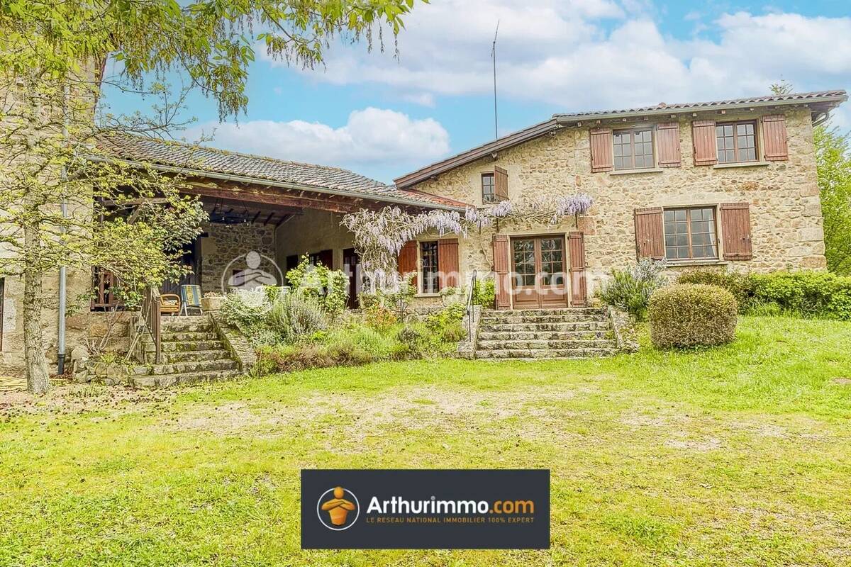 Maison à VILLECHENEVE