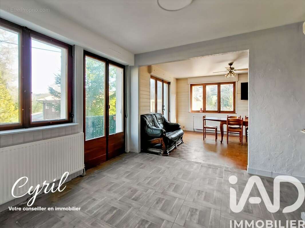 Photo 7 - Maison à GERARDMER