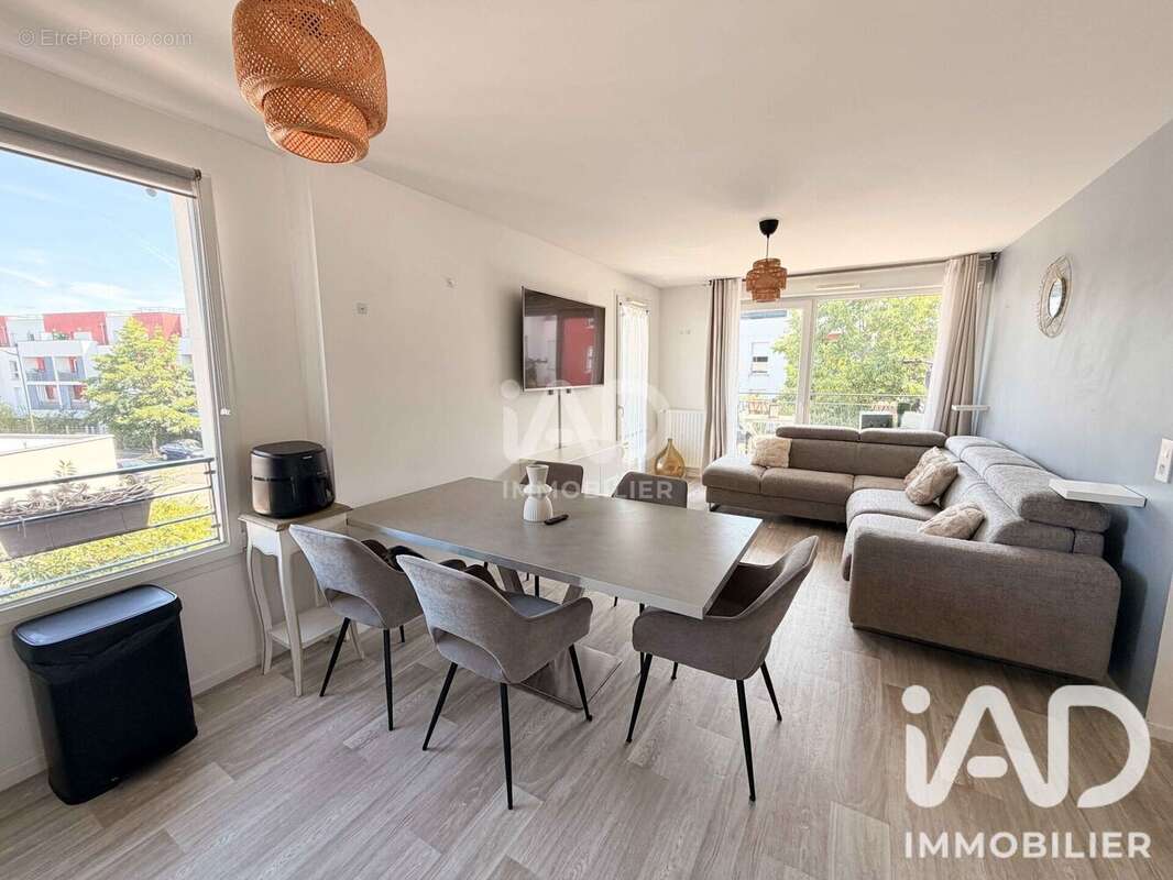 Appartement 60 m² à Corbeil-Essonnes  - photo 7