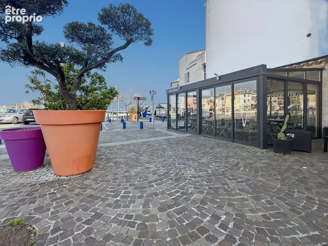 Commerce à MARTIGUES