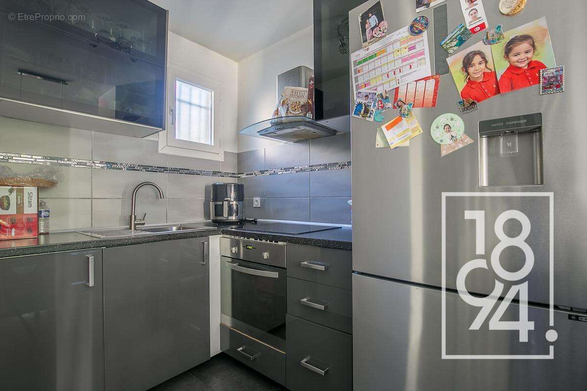 Maison à MARSEILLE-15E