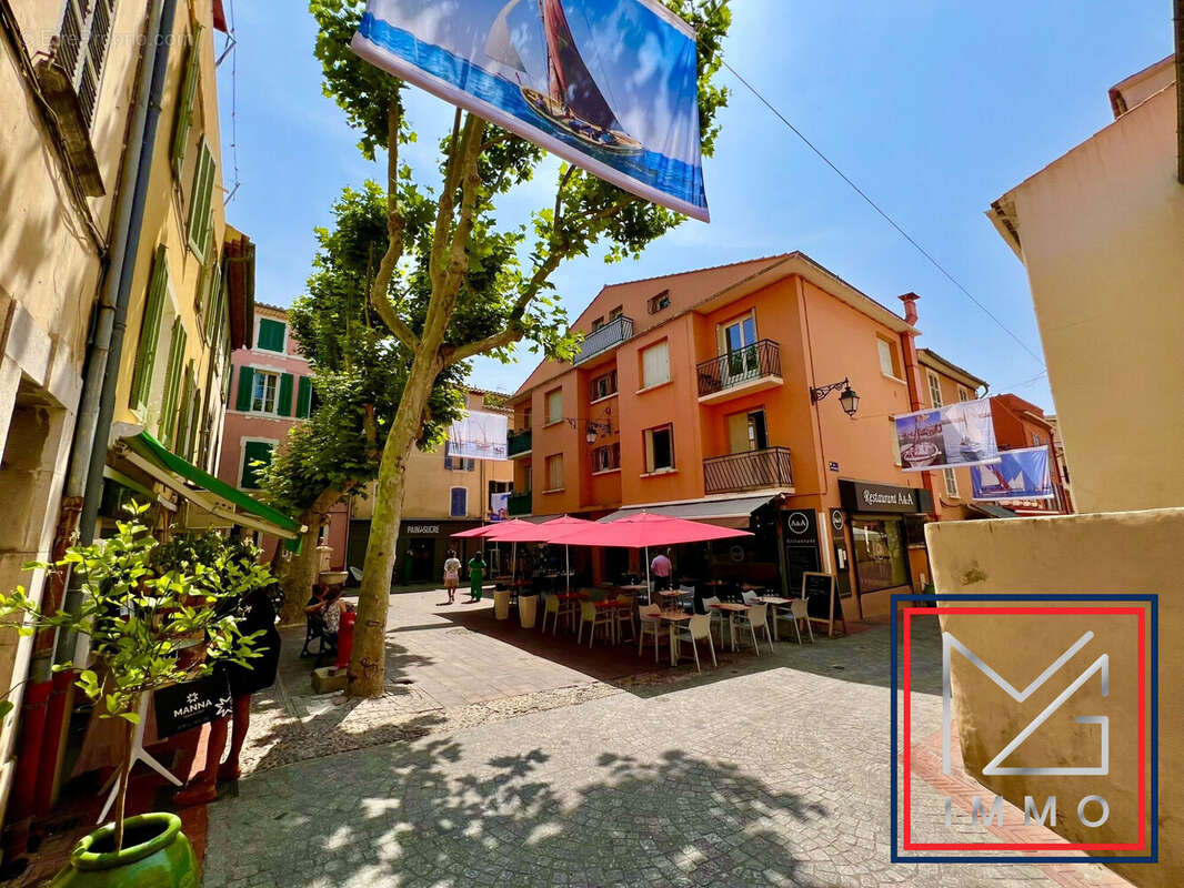 Appartement à SANARY-SUR-MER