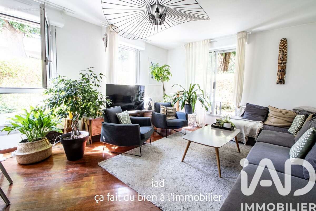 Photo 4 - Appartement à RUEIL-MALMAISON