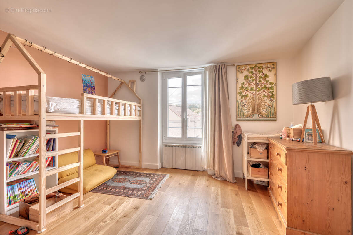 Maison à VILLEPREUX