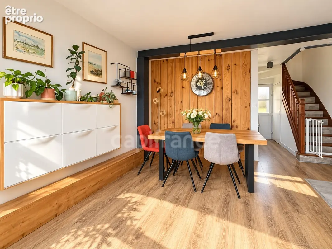 Le relecq-kerhuon maison en centre bourg 3 chambres - photo 2