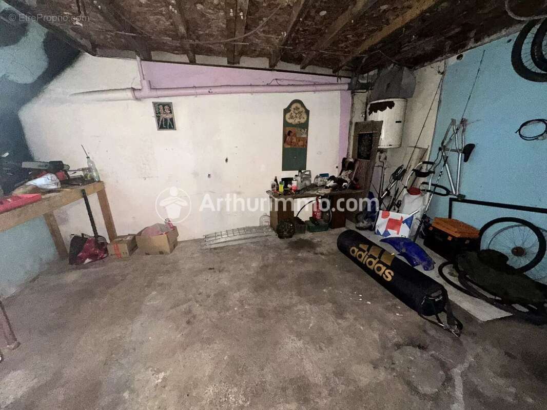 Appartement à SAINT-ASTIER