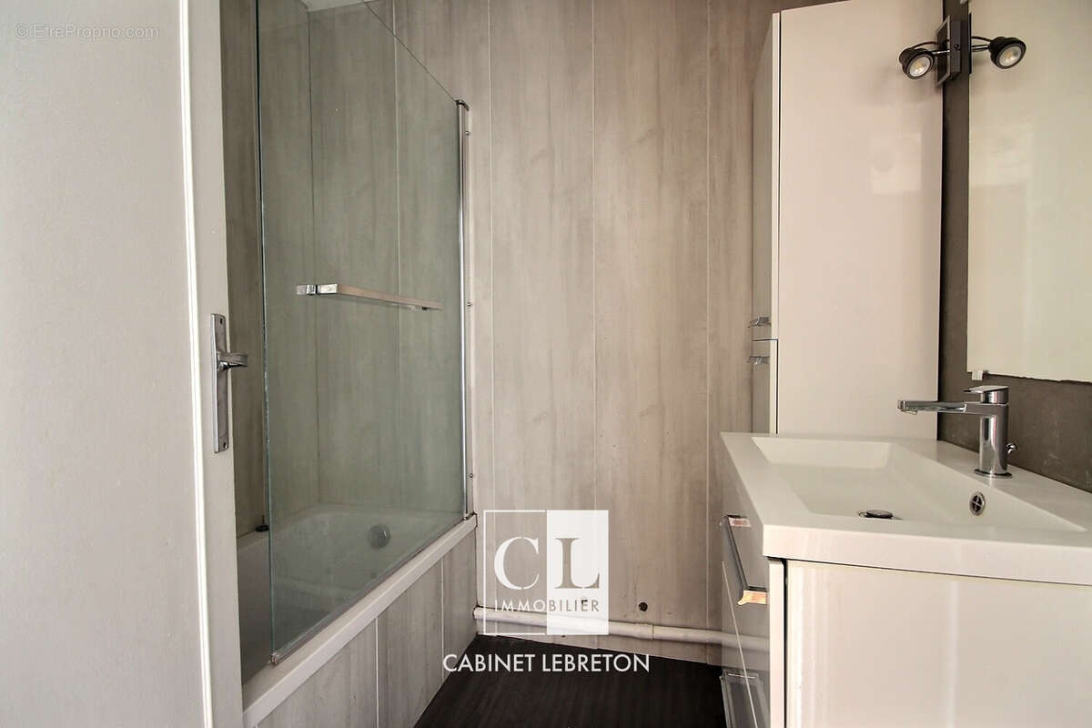 Appartement à MARSEILLE-10E