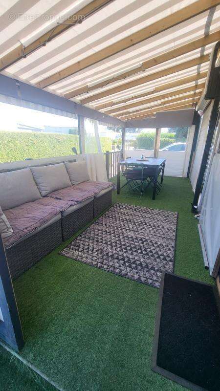 Chalet 65m² – 3 chambres – terrain clos – 10 min saint-valéry-sur-somme - photo 6