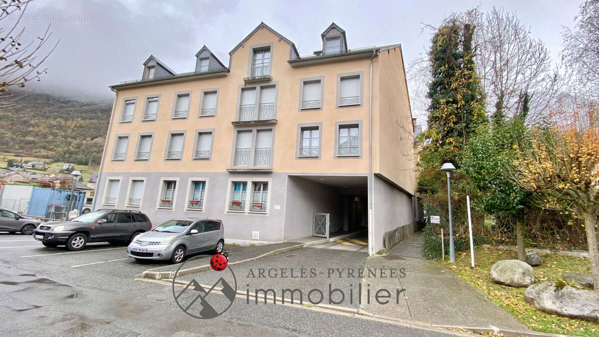 Appartement à LUZ-SAINT-SAUVEUR