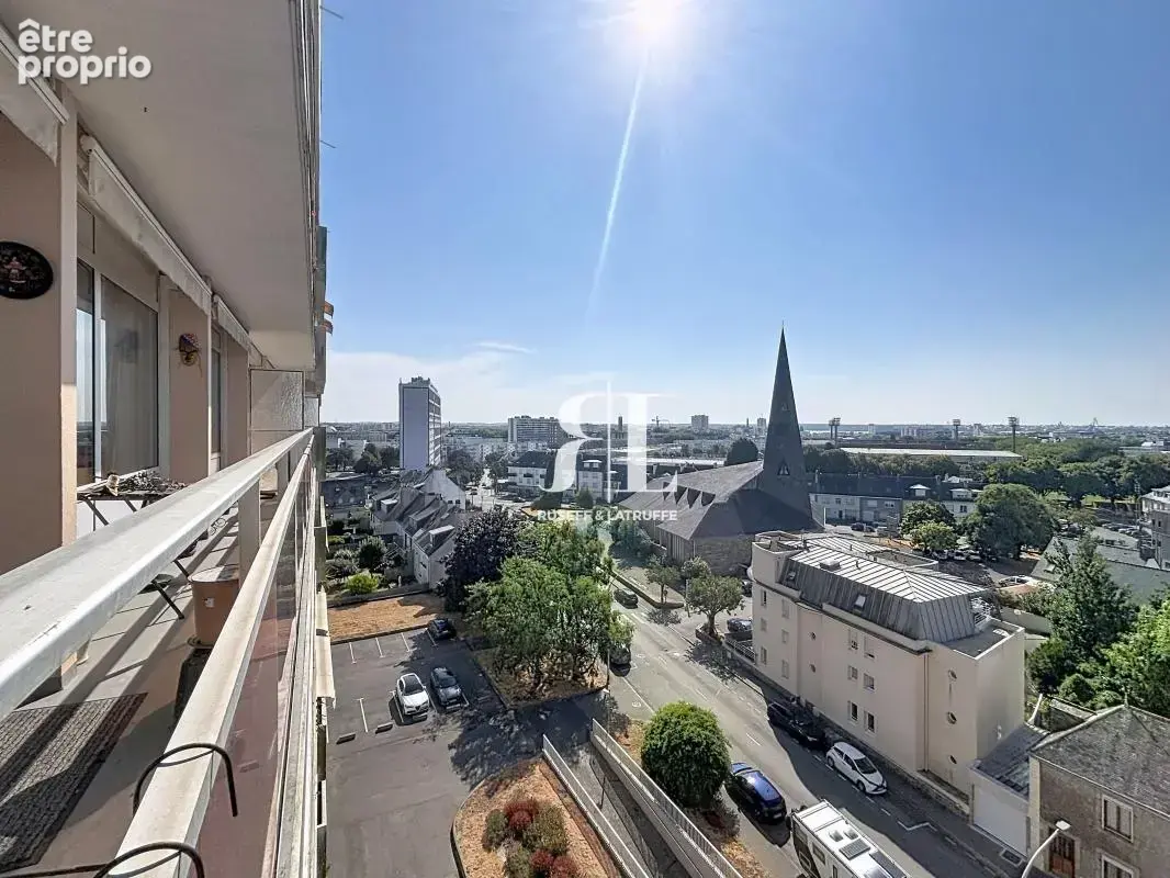 Appartement à LORIENT