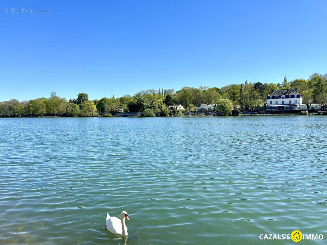 Maison à MORSANG-SUR-SEINE