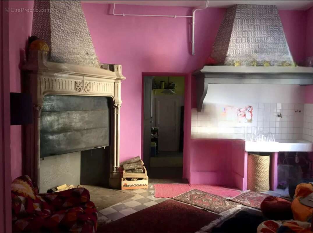 Maison à BOURBONNE-LES-BAINS