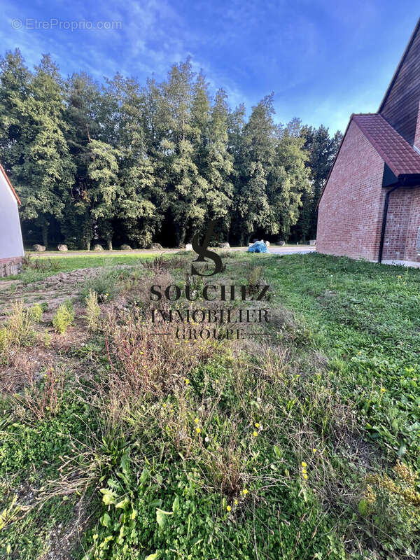 Terrain à BULLY-LES-MINES