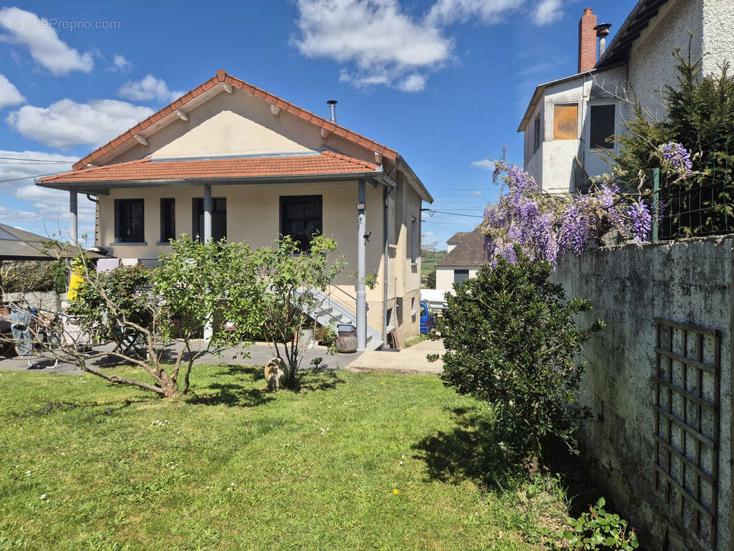 Maison à AIXE-SUR-VIENNE