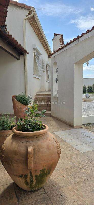 Maison à CANET