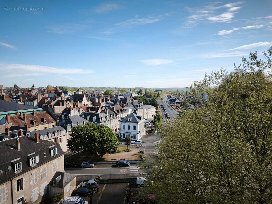 Appartement à NEVERS