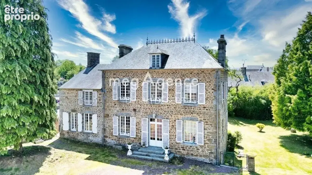 Maison de Maître - Possibilité chambres d'hôtes - photo 1