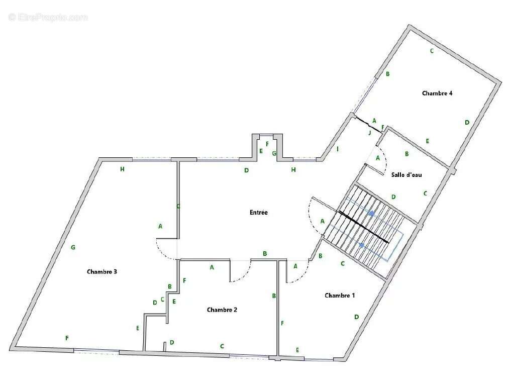 Appartement à PARIS-12E