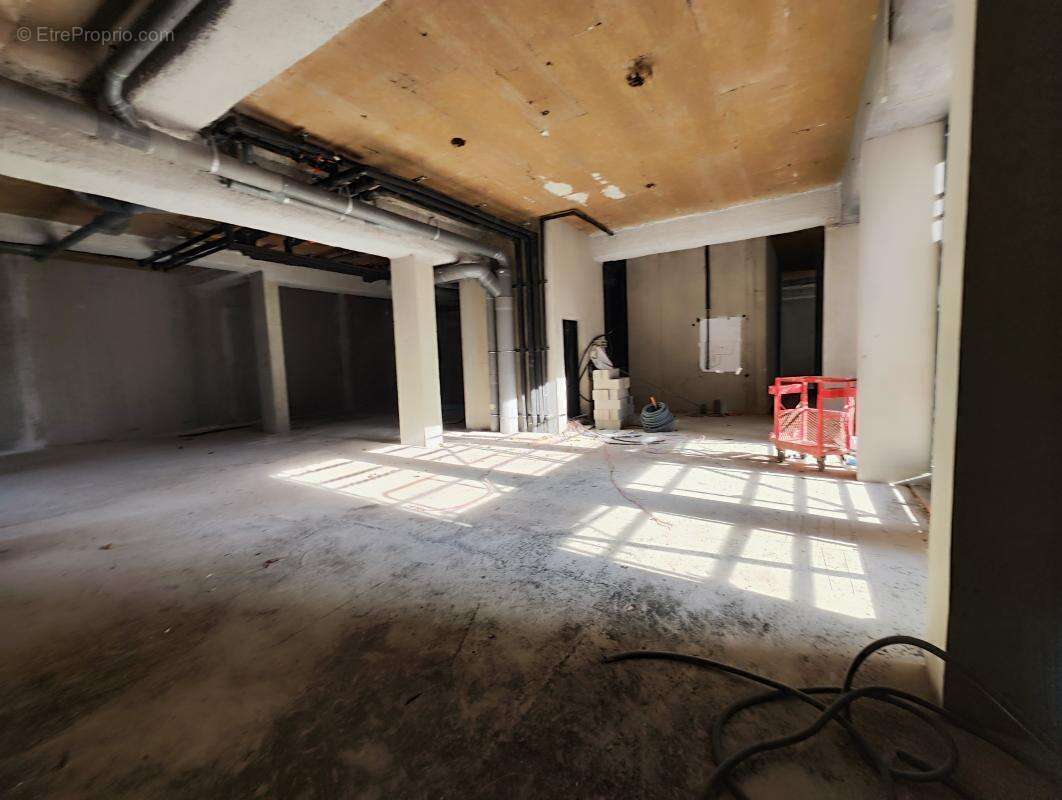 Commerce à PARIS-13E