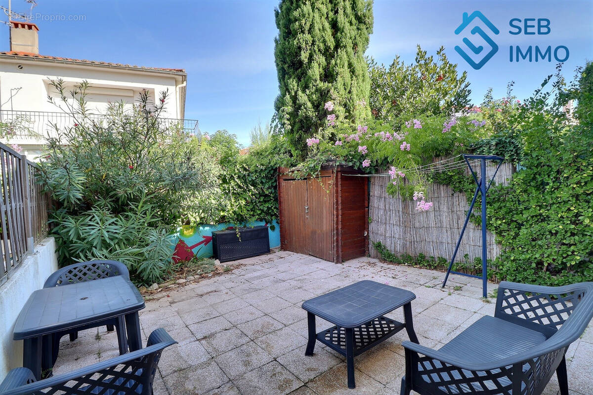 Appartement à SAINT-CYPRIEN